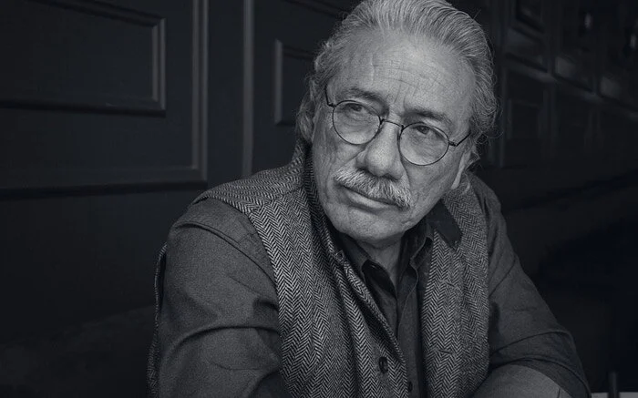 Edward James Olmos | Men of Science Fiction by Dennys Ilic