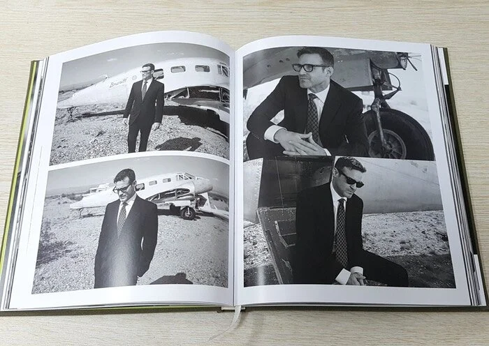 Eddie McClintock | Men of Science Fiction by Dennys Ilic   