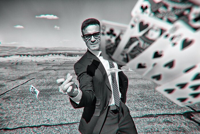 Eddie McClintock | Men of Science Fiction by Dennys Ilic   