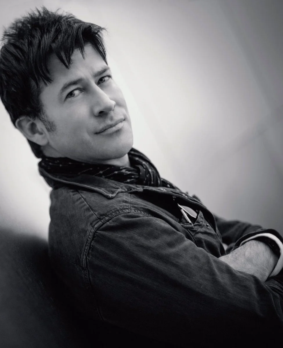 Joe Flanigan | Men of Science Fiction by Dennys Ilic 