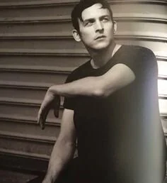 Robin Lord Taylor | Men of Science Fiction by Dennys Ilic 