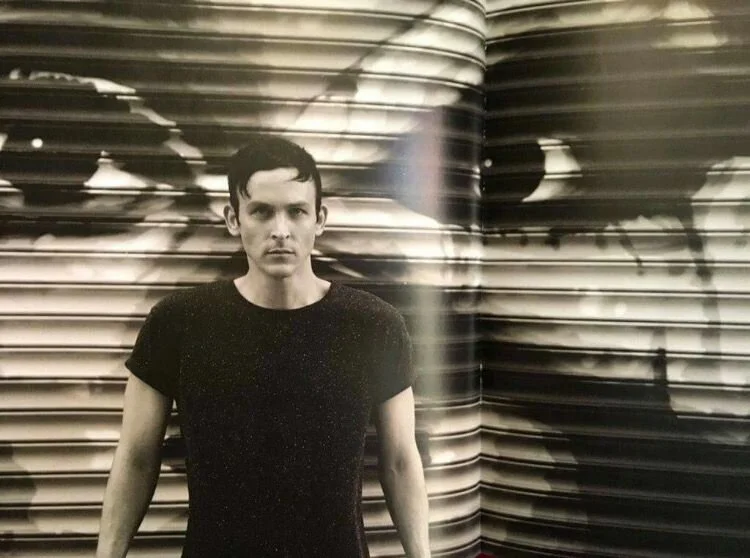 Robin Lord Taylor | Men of Science Fiction by Dennys Ilic  