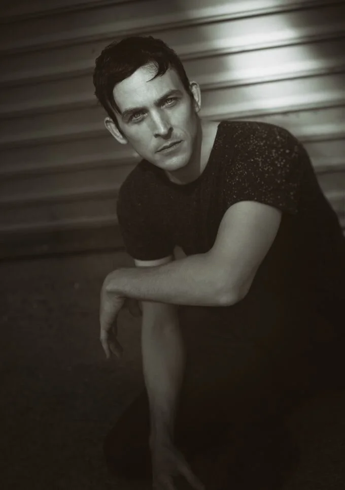 Robin Lord Taylor | Men of Science Fiction by Dennys Ilic  