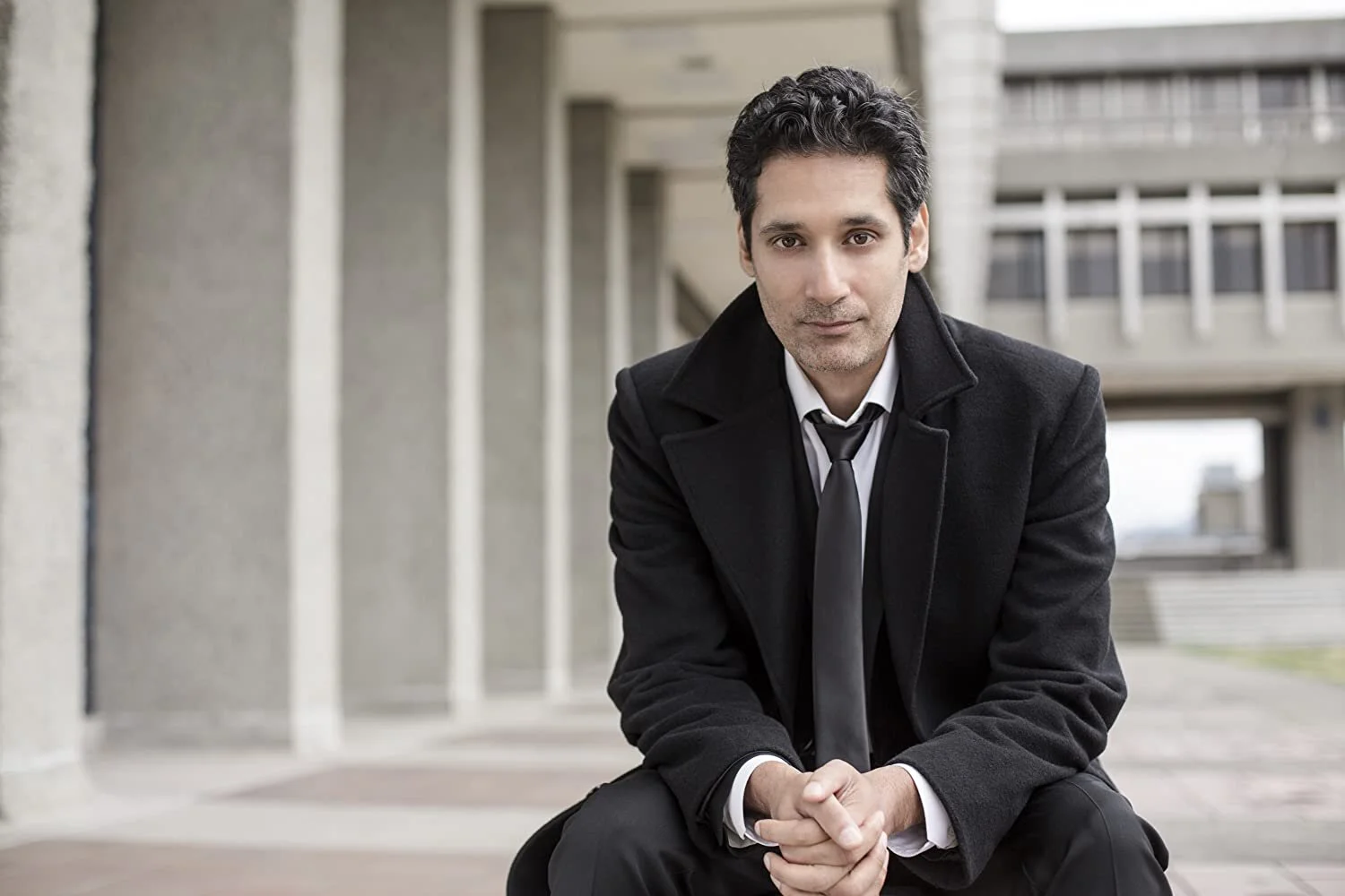 Stephen Lobo | Men of Science Fiction by Dennys Ilic