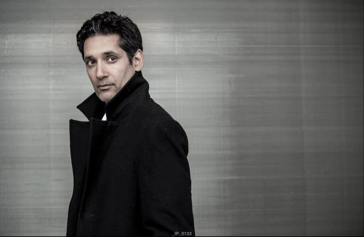 Stephen Lobo | Men of Science Fiction by Dennys Ilic