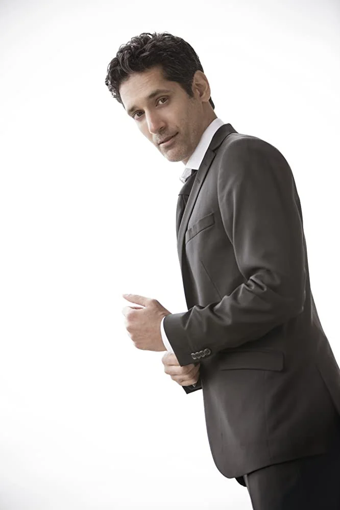 Stephen Lobo | Men of Science Fiction by Dennys Ilic