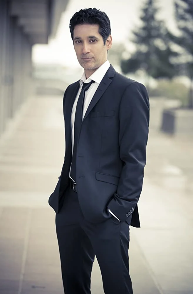 Stephen Lobo | Men of Science Fiction by Dennys Ilic