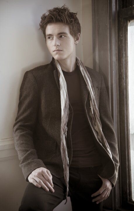 Callan McAuliffe | Men of Science Fiction by Dennys Ilic   