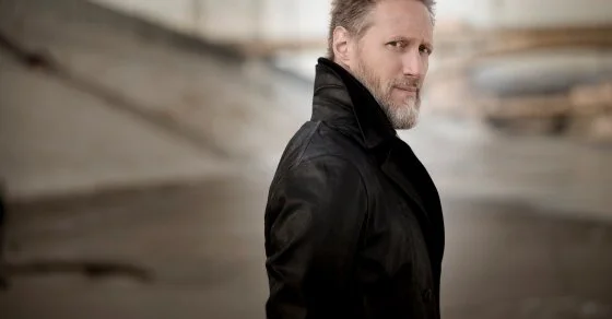 Christopher Heyerdahl | Men of Science Fiction by Dennys Ilic  