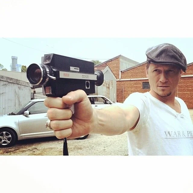 Corin Nemec | Men of Science Fiction by Dennys Ilic  