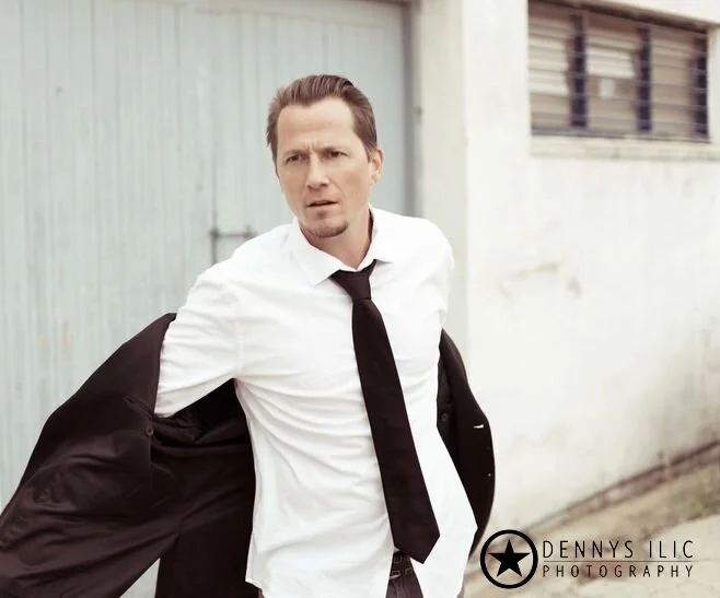 Corin Nemec | Men of Science Fiction by Dennys Ilic  