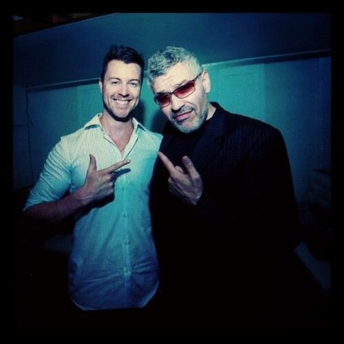 Dan Feuerriegel | Men of Science Fiction by Dennys Ilic 