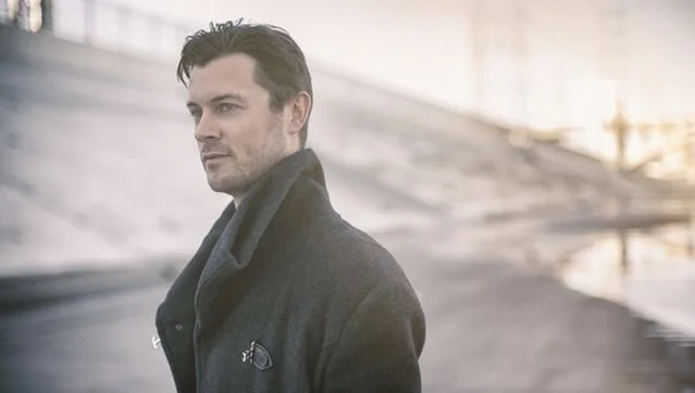 Dan Feuerriegel | Men of Science Fiction by Dennys Ilic  