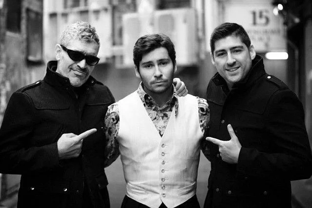 Daniel Portman | Men of Science Fiction by Dennys Ilic  