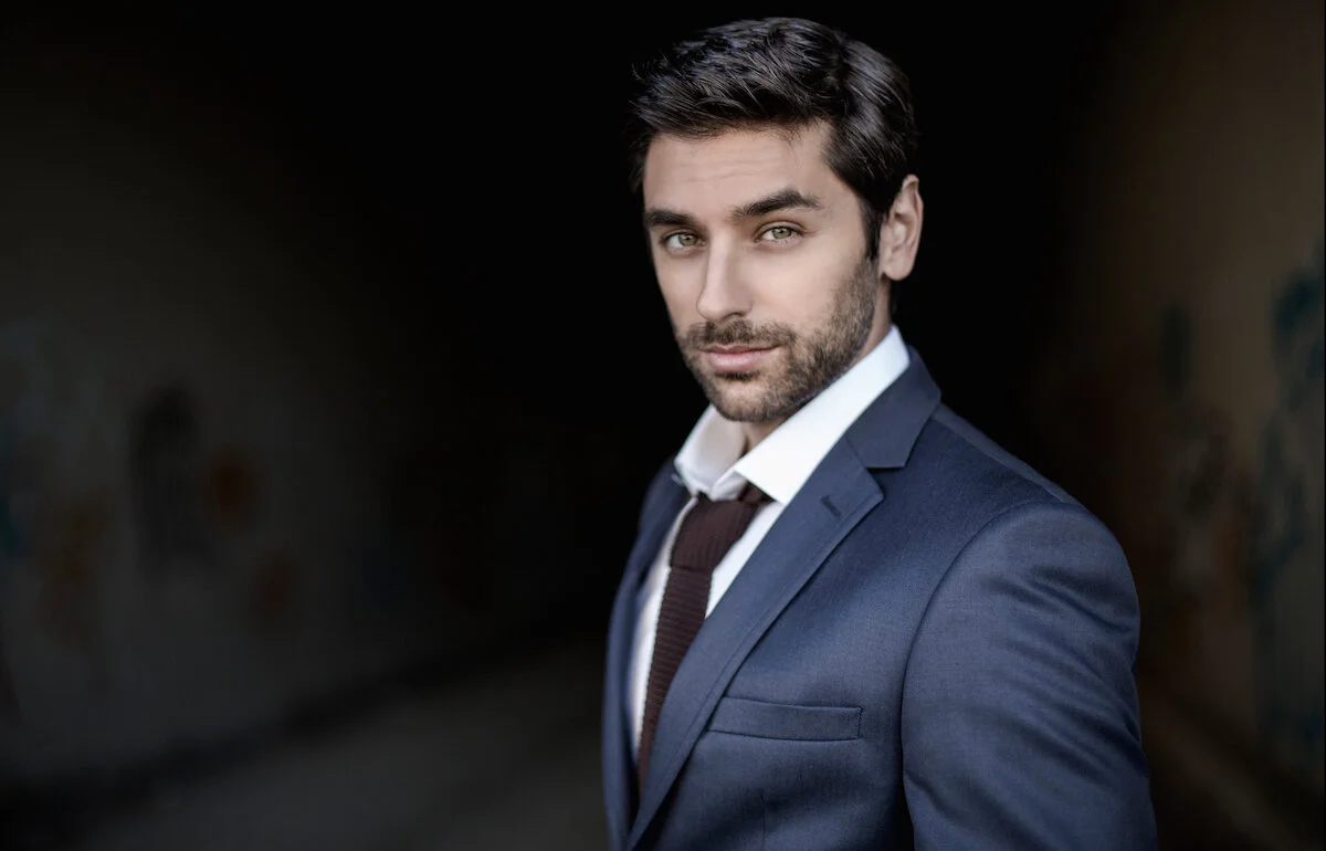 Mark Ghanime | Men of Science Fiction by Dennys Ilic 