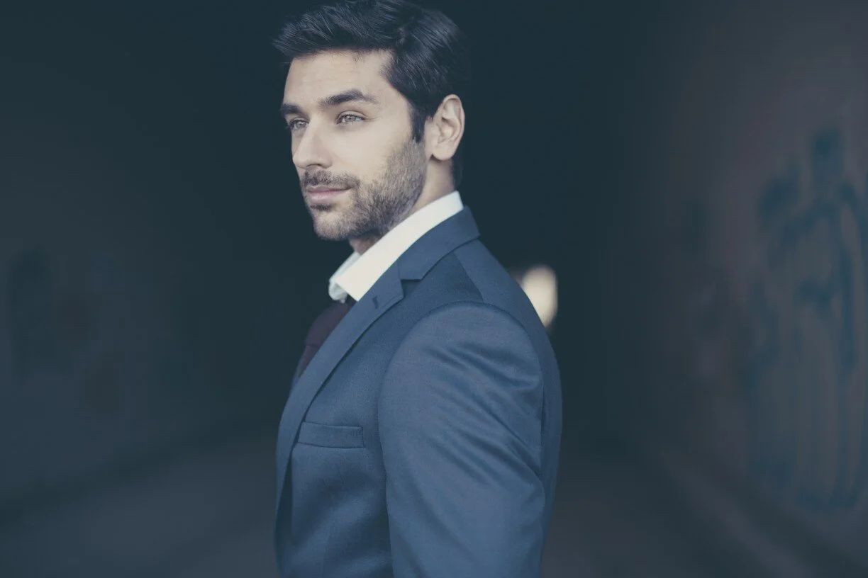 Mark Ghanime | Men of Science Fiction by Dennys Ilic 