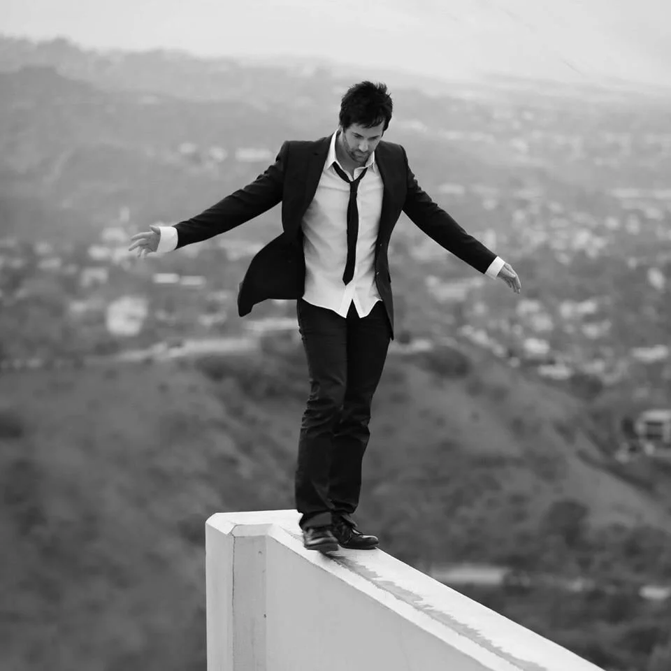 Niall Matter | Men of Science Fiction by Dennys Ilic