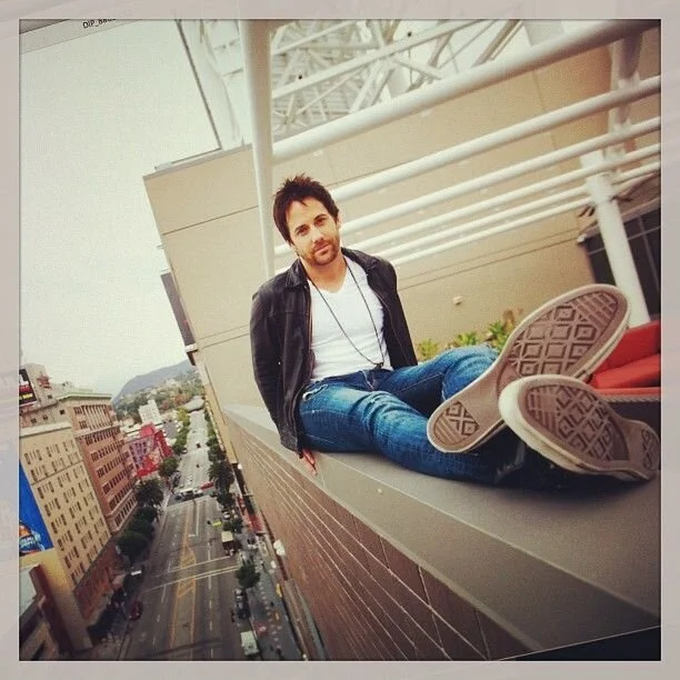 Niall Matter | Men of Science Fiction by Dennys Ilic