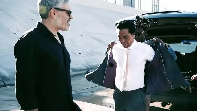 Peter Shinkoda | Men of Science Fiction by Dennys Ilic 