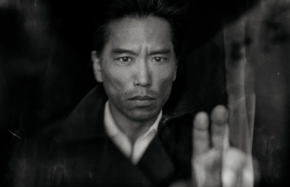 Peter Shinkoda | Men of Science Fiction by Dennys Ilic 