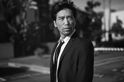 Peter Shinkoda | Men of Science Fiction by Dennys Ilic 