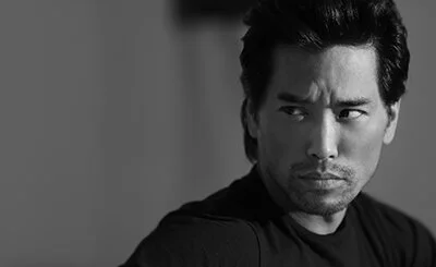 Peter Shinkoda | Men of Science Fiction by Dennys Ilic  