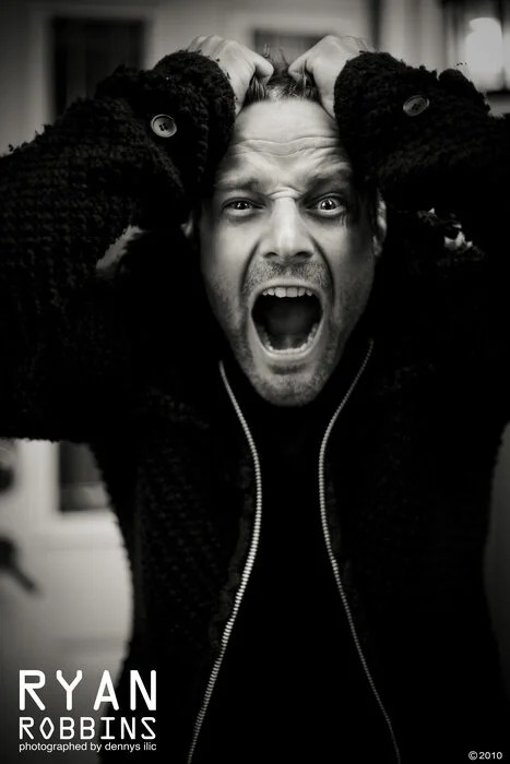 Ryan Robbins | Men of Science Fiction by Dennys Ilic 