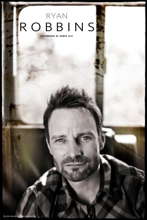 Ryan Robbins | Men of Science Fiction by Dennys Ilic 