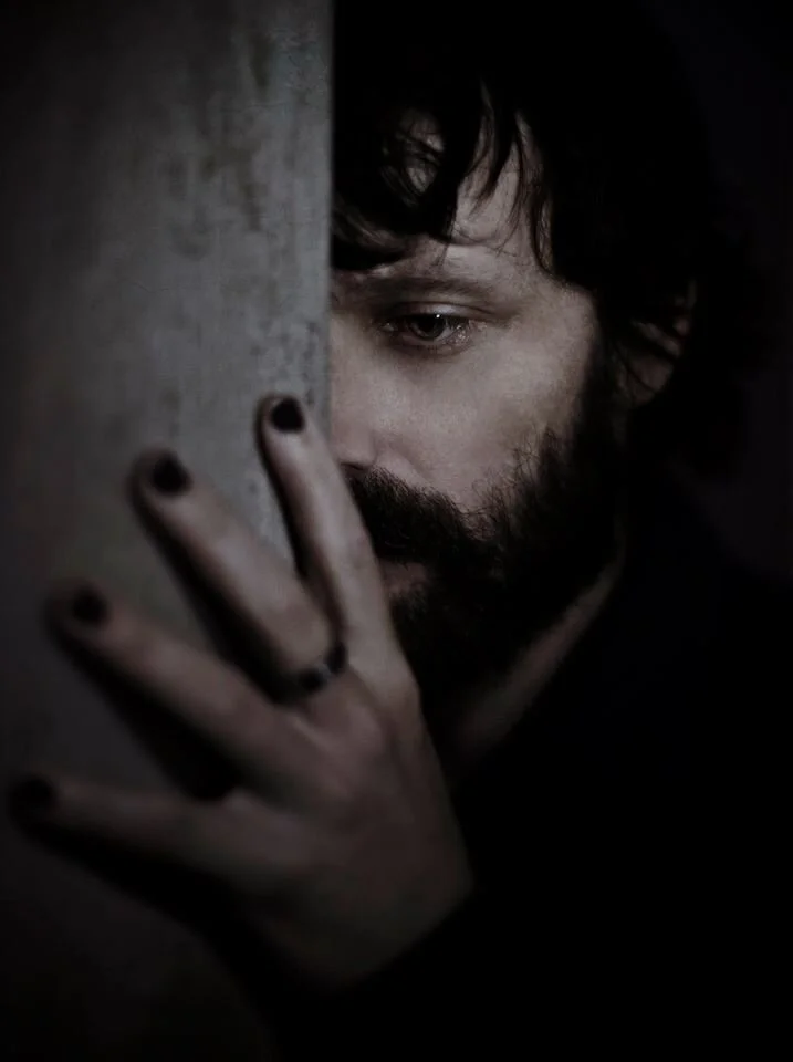 Ryan Robbins | Men of Science Fiction by Dennys Ilic 