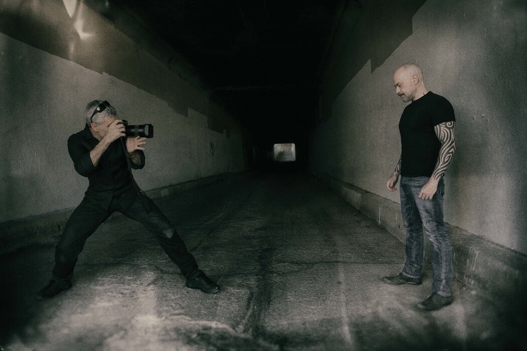 Steven S. DeKnight | Men of Science Fiction by Dennys Ilic