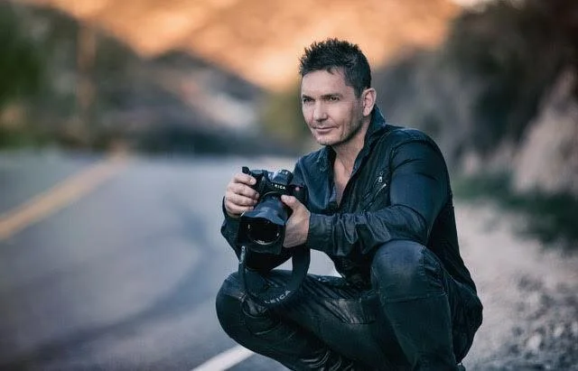 T.J. Scott | Men of Science Fiction by Dennys Ilic