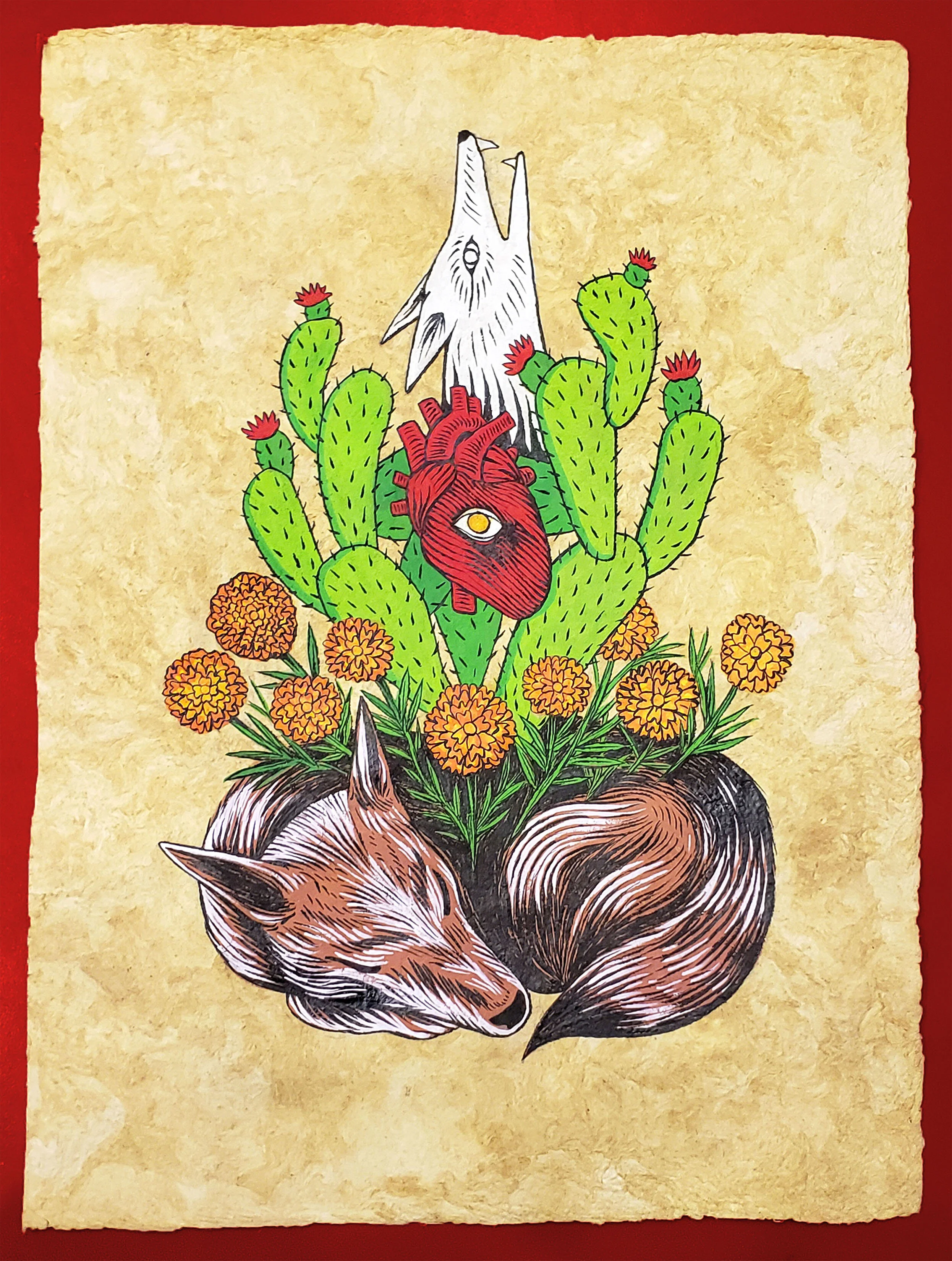 Coyote - Gouche painting.jpg