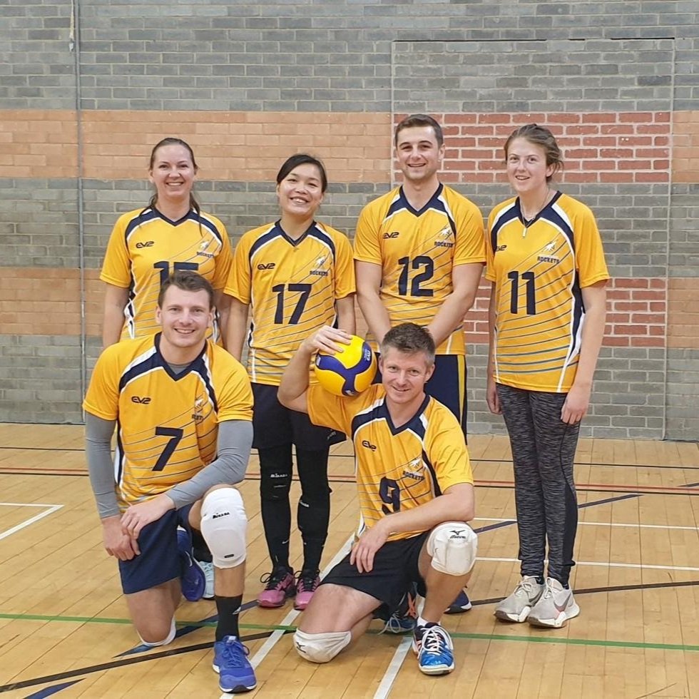 Sitting Volleyball Grand Prix Winners -