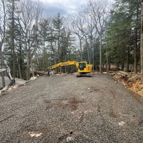Scroll through this special sport court we did on an island. Pouring a 6000 Square foot concrete pad with the help of some expert advice for the concrete mixture and some of the best concrete finishers.This is the type of challenge our team loves to 