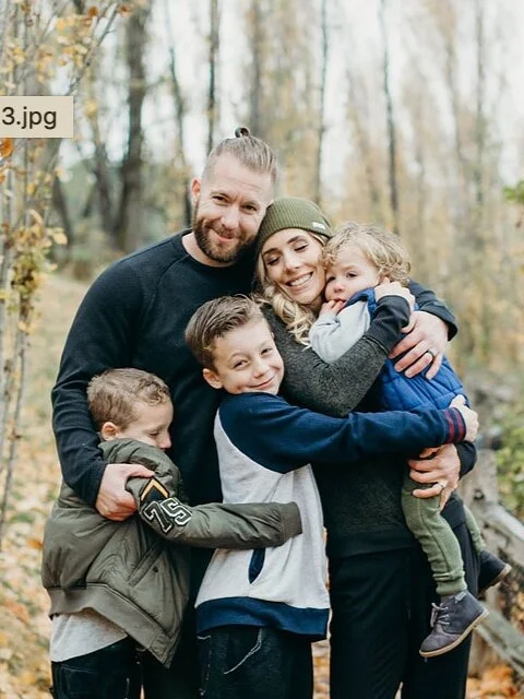 Family Session I - $450