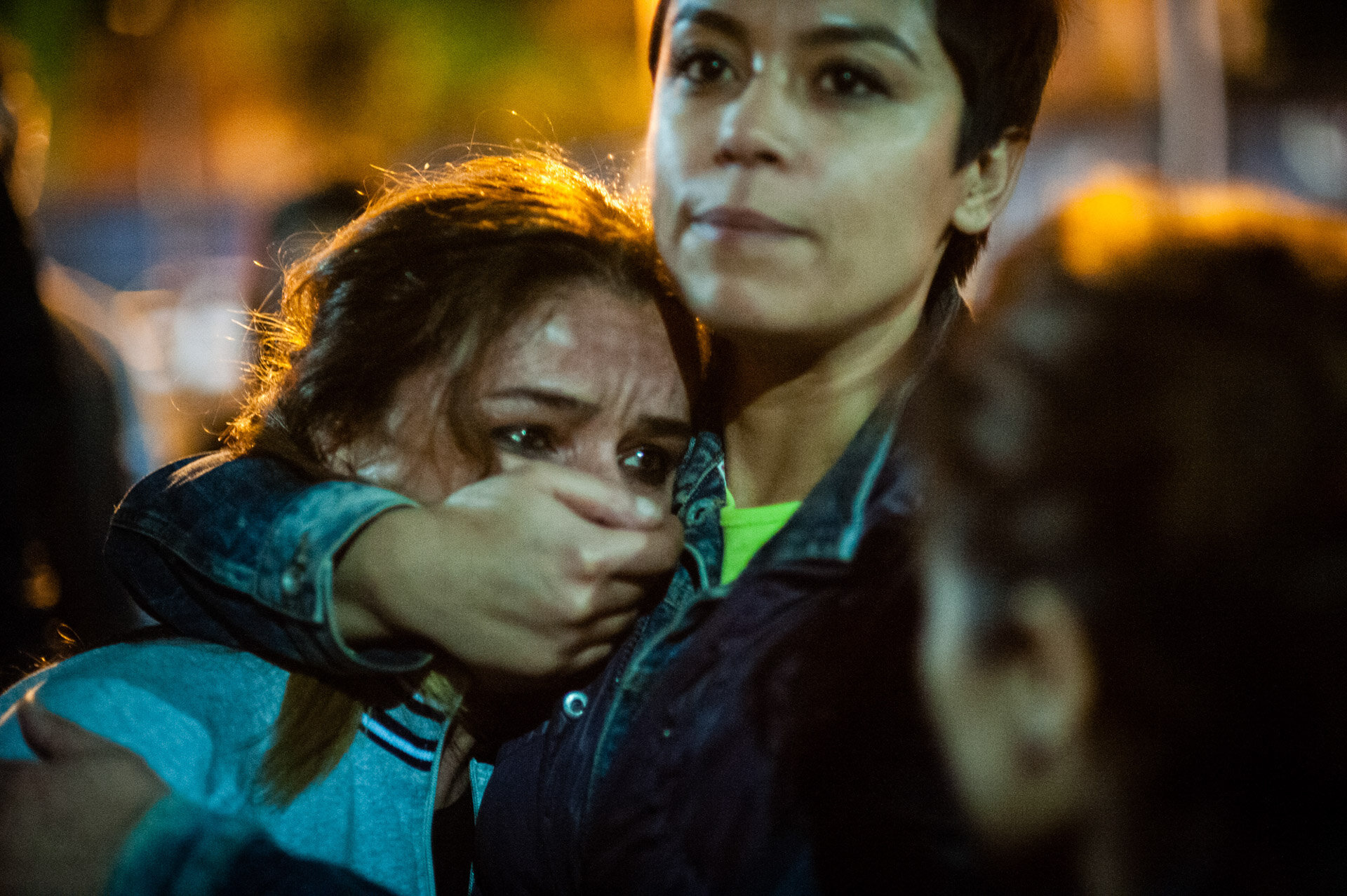 The range of the protesters was described as being broad, encompassing both right- and left-wing individuals. Their complaints ranged from the original local environmental concerns to such issues as the authoritarianism of Recep Tayyip Erdoğan, cu