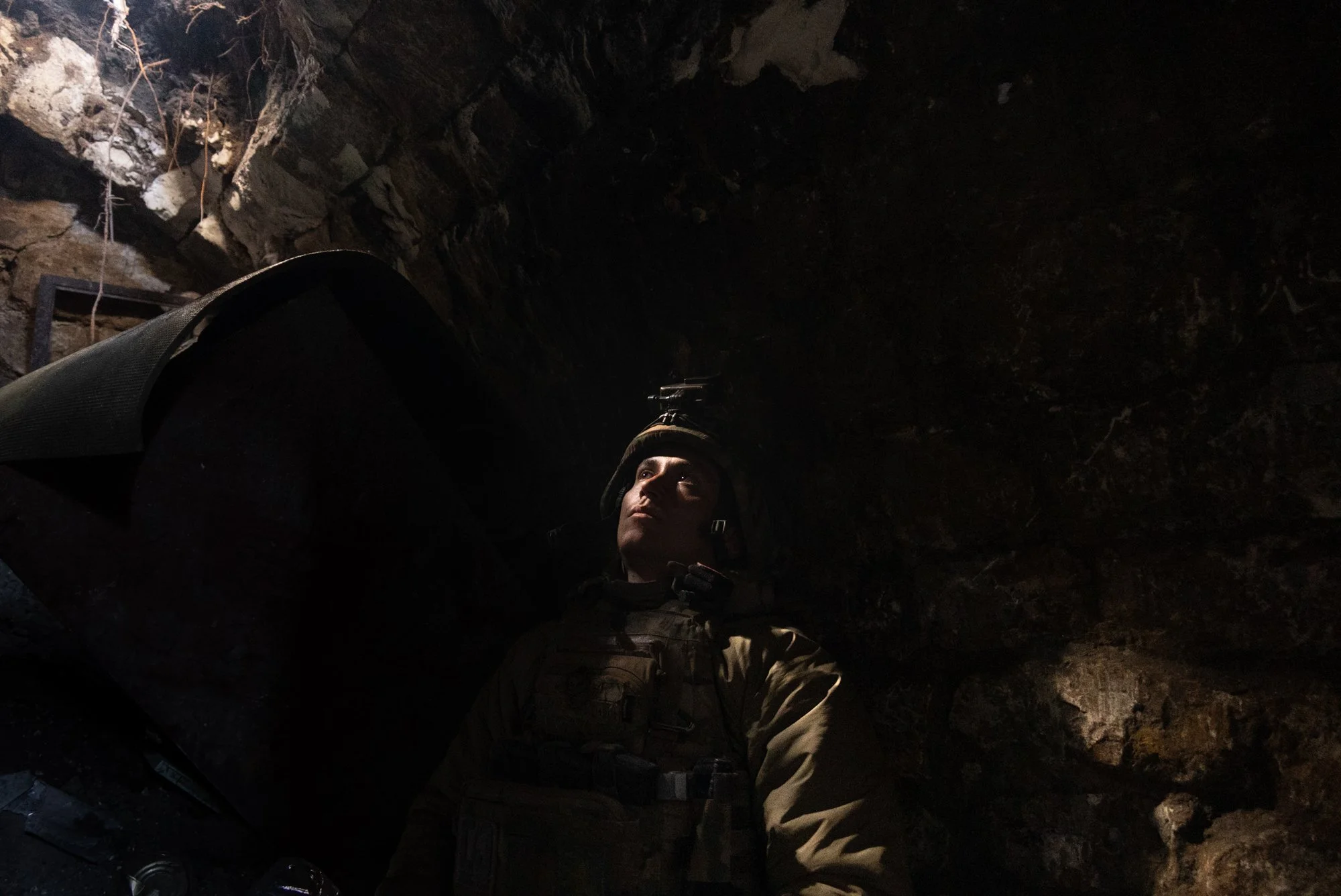  “War is a science, and you have to get better at it and study. If you don’t, you have no chance of survival,” said Fedya. “The smarter you are, the more qualified you are, the better your chances of coming back alive.”  On Sept. 14, they finally did
