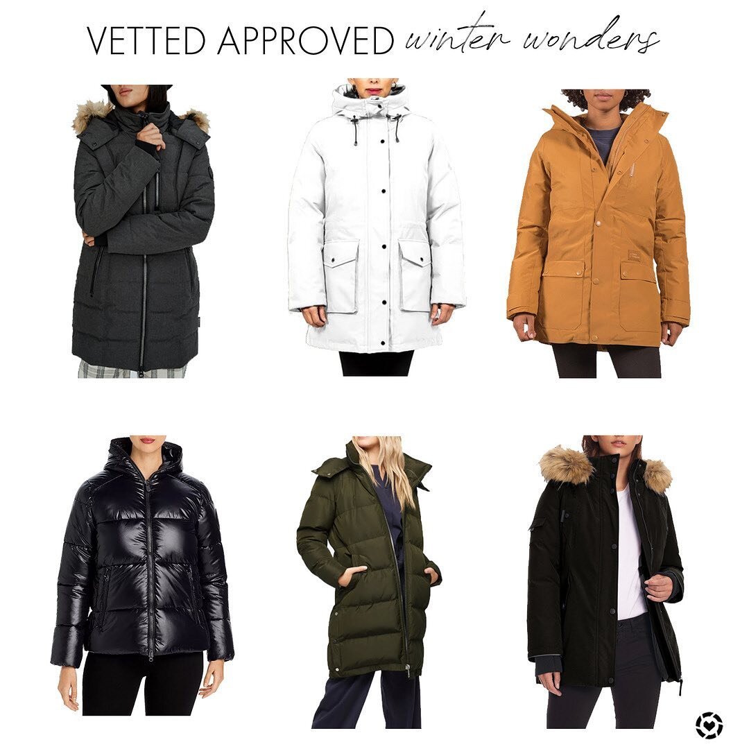 After yesterdays post discussing the ugly truth behind winter fur, here is a snippet of some truly chic, warm and animal-free winter coats. Now you can show off how stylish AND smart you are!
⠀⠀⠀⠀⠀⠀⠀⠀⠀
Please share with anyone who may need some direc