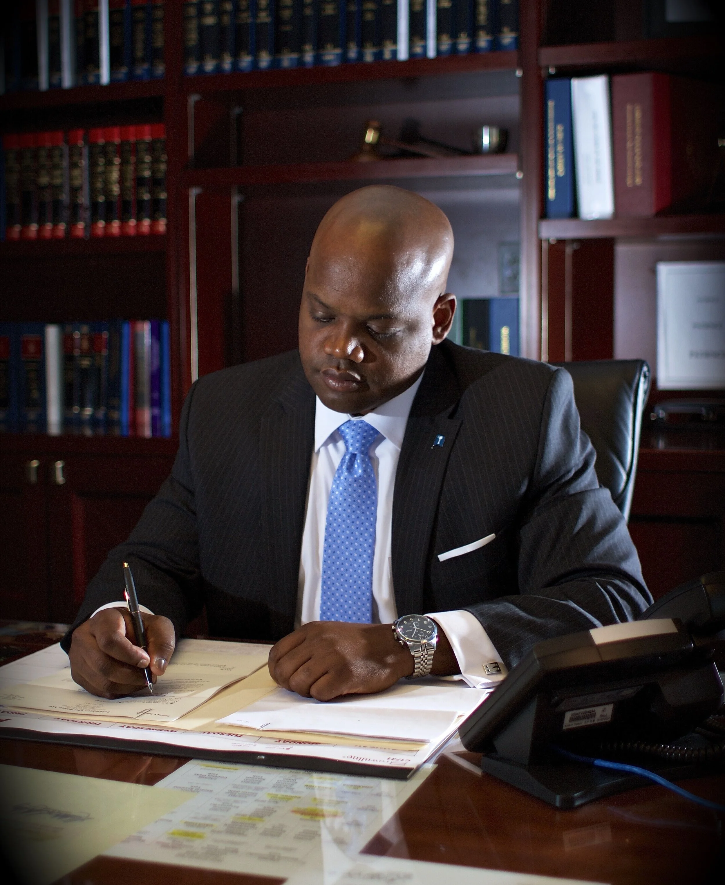 Law Offices of Montrio Belton