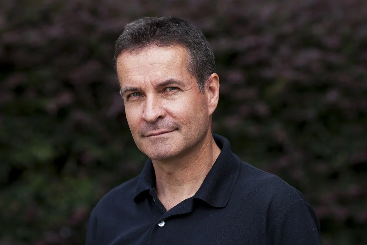 David Ross on a Brave VUCA World