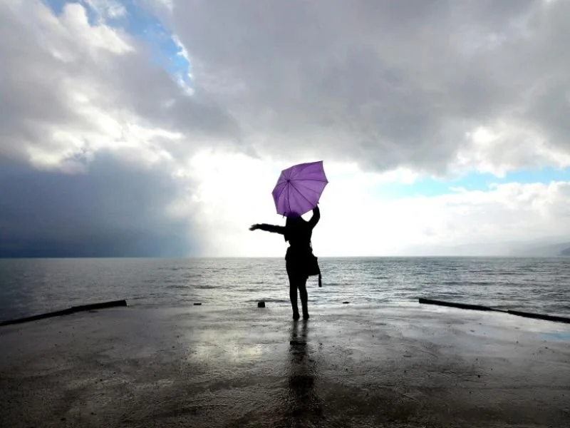 Confronting the storm: The leadership we need when normal has left the building