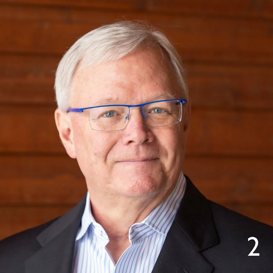 Podcast Part 2: Ed Brenergar: A Circle of Impact