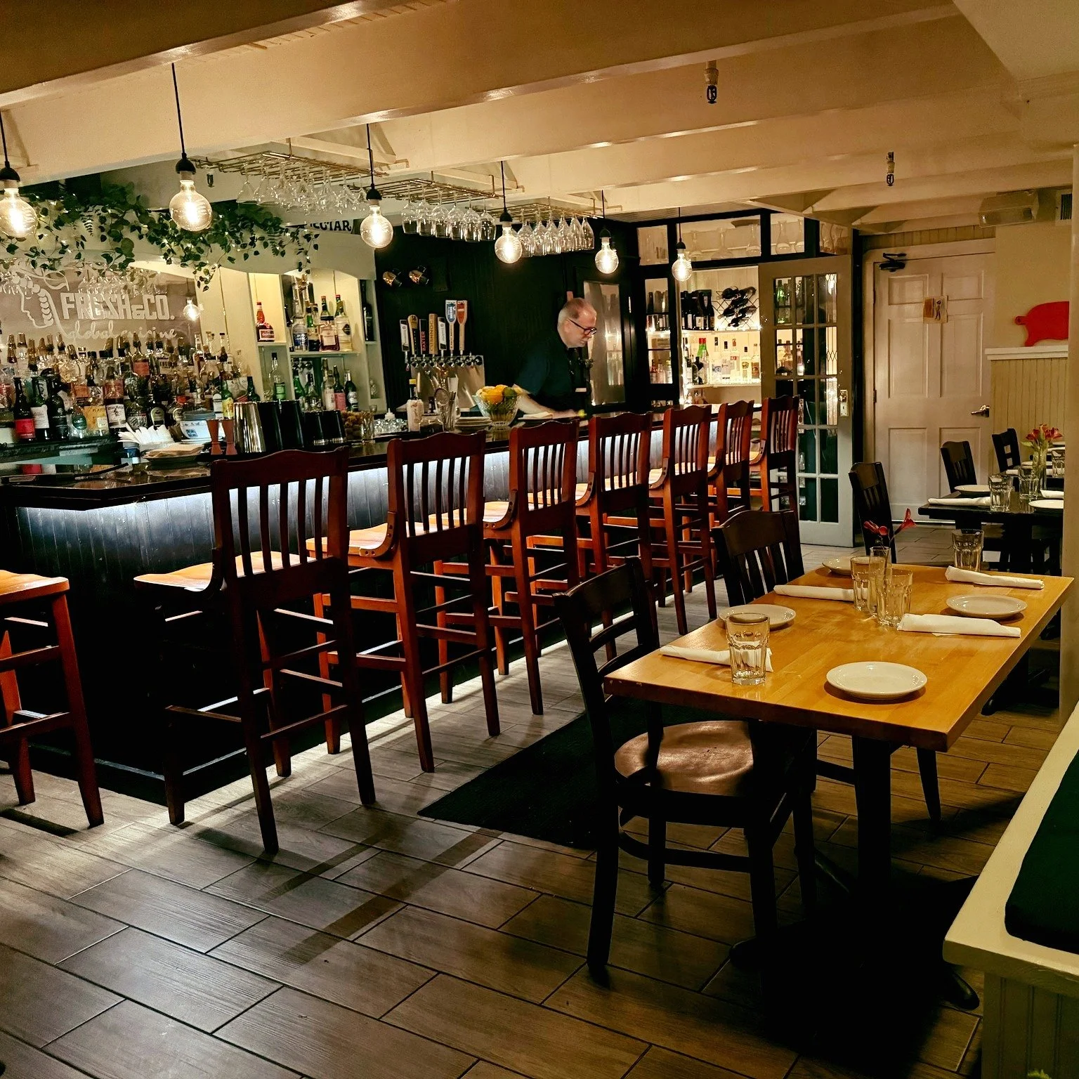 Dear friends,
We are taking a quick break for Thanksgiving this year. We will be closed Thursday November 27t till Tuesday December 9th. We are excited to share with you this holiday season! Gift cards are available online at www.freshcamden.com
#cam