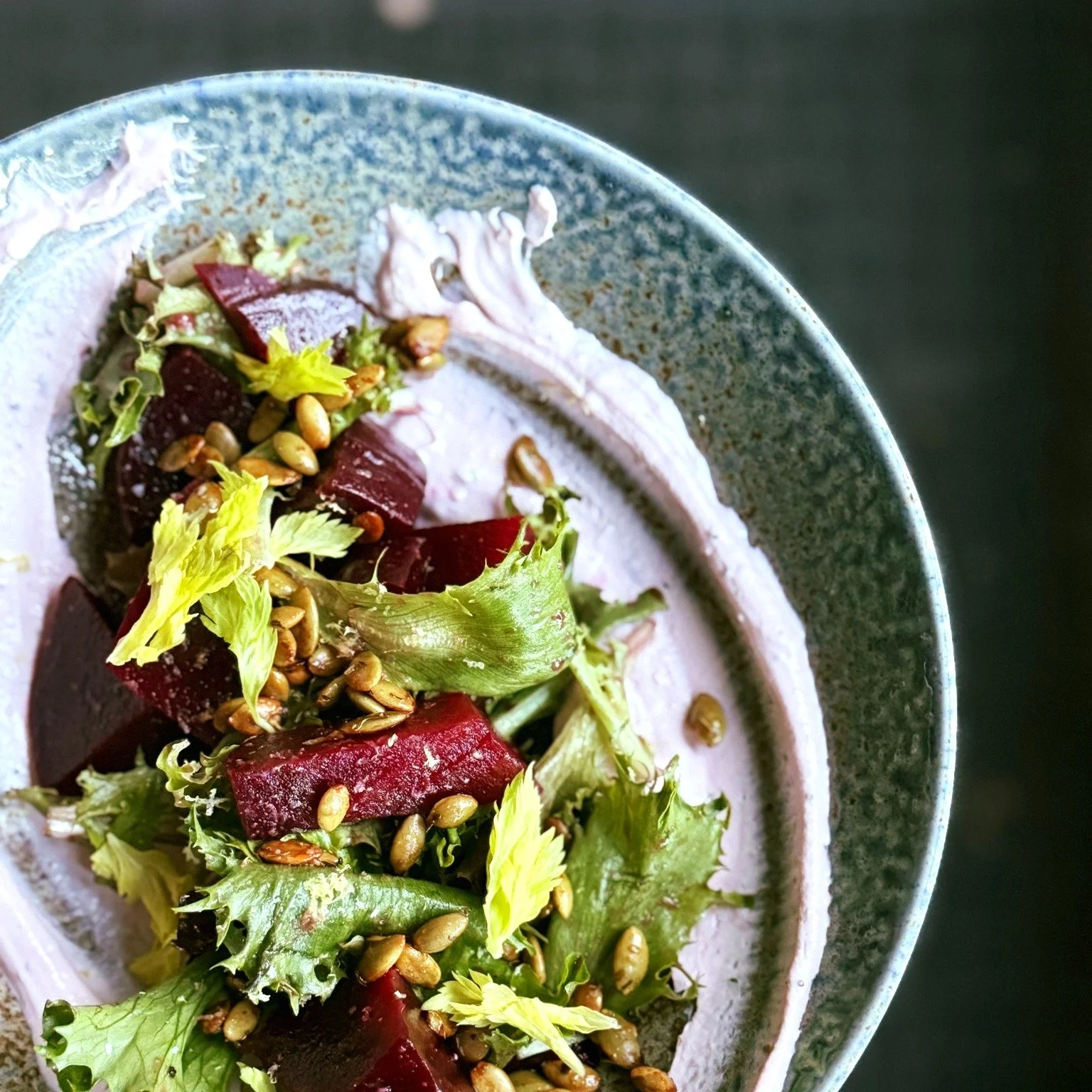 Just a quick reminder that we are open Tuesday through Saturday! Closed November 27th through December 9th. Gift cards available 24/7 at www.freshcamden.com
See you all soon!
Pictured here is a new beet salad ;)
 #maine 
 #camdenmaine 
 #restaurantli