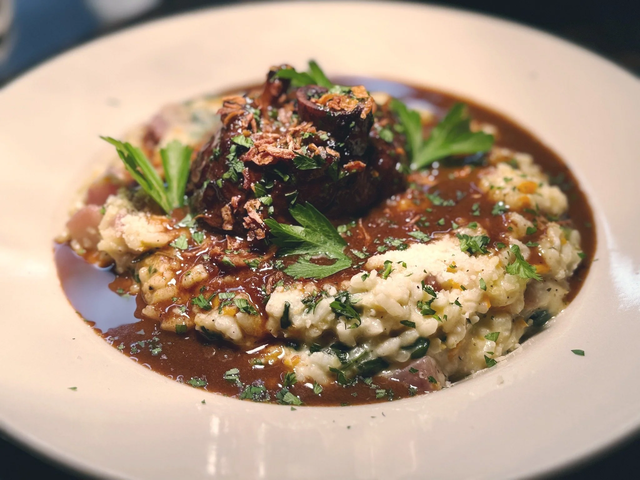 Hello everyone! We are open next week Tuesday and Wednesday at 5pm. Taking a break after that t#easygifts #tistheseason ill December 9th! Hope we see you before Thanksgiving and do not forget our gift cards available for both restaurants online! 
www