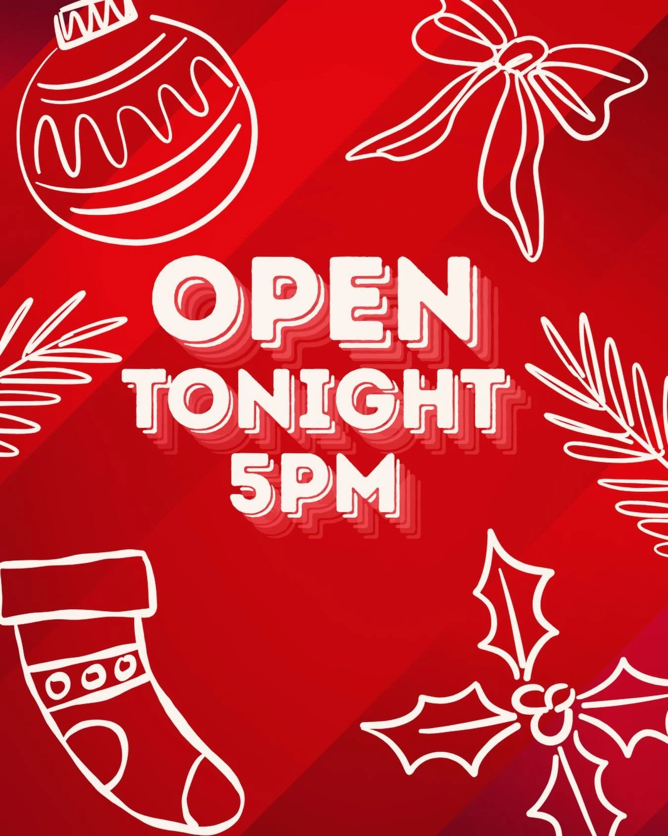 Tuesday through Saturday!
#camdenmaine 
#mainewinter 
#supportlocal 
#smallbuisness 
#letseat