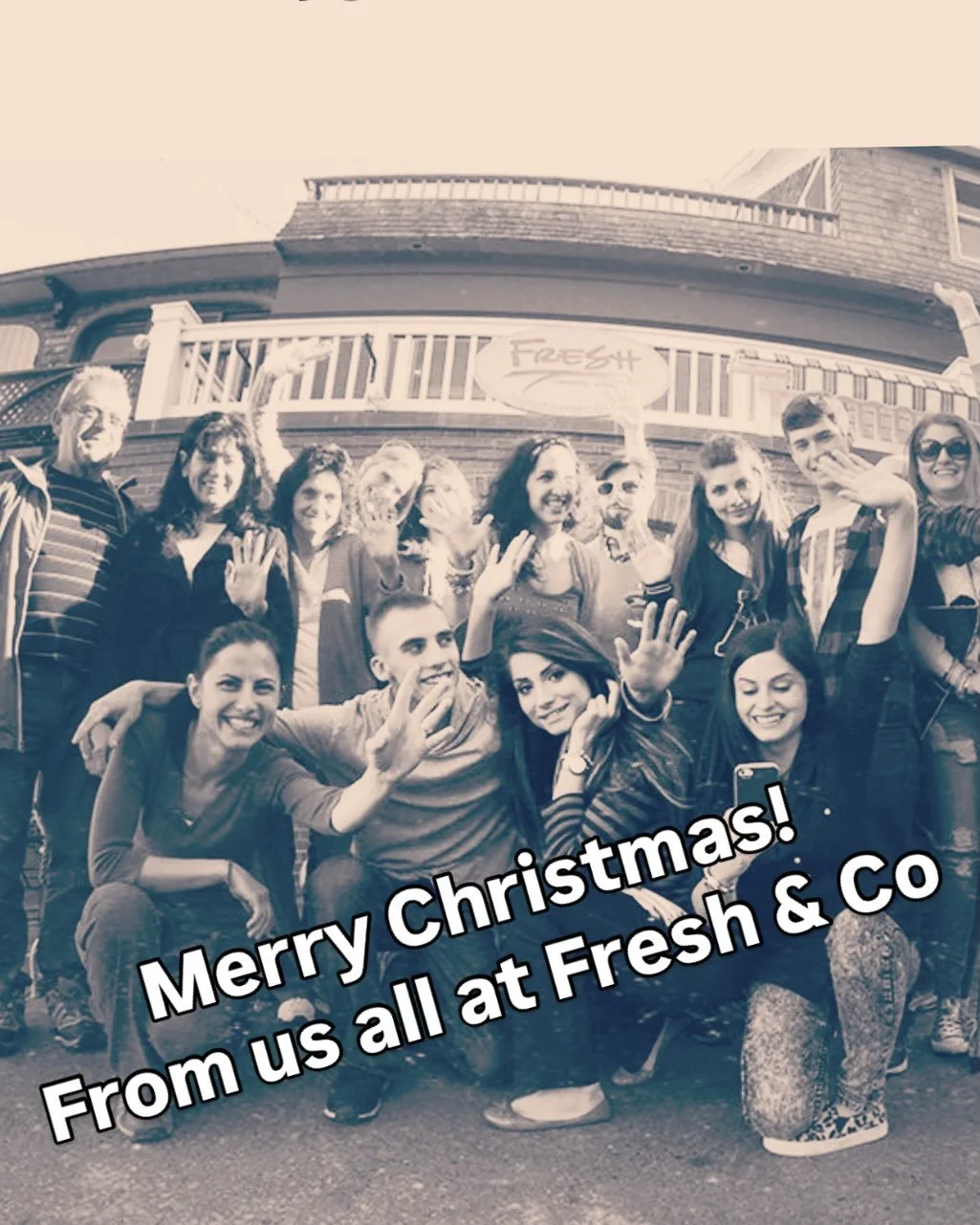 Happy holidays everyone!
#grateful