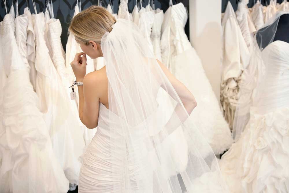 Couture Wedding Gowns versus Off-the-Rack Wedding Gowns