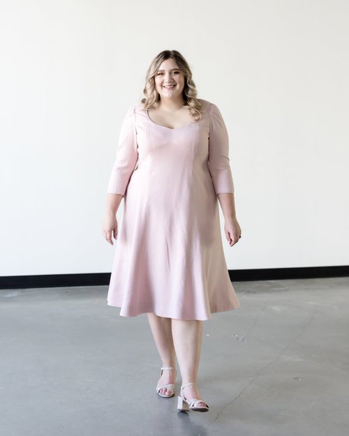 knee length dresses for ladies Calgary Dress Size 9 main image 0
