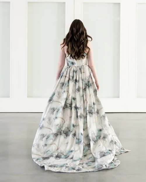 Calgary Custom-Made Wedding Dresses  Elise Spigott Couture